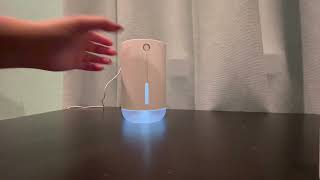 SmartDevil Portable Mini Humidifier [upl. by Uriel]