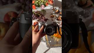 Unboxing Fujifilm’s new XT50 ✨ [upl. by Oht]