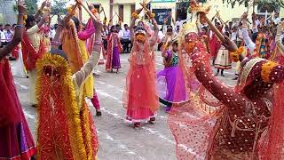 Tipri Dance on Hindi song [upl. by Ueih345]