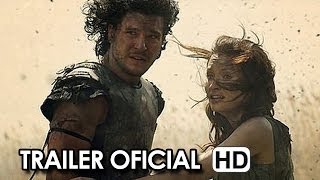 Pompeii official teaser trailer HD [upl. by Voss]