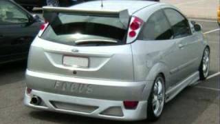 Ford Focus Tuning [upl. by Dinsmore]