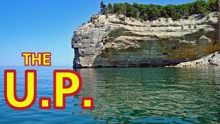 RV Camping in Michigans Upper Peninsula The UP [upl. by Lyrret]