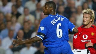 Footballs Greatest  Desailly [upl. by Nesnah]