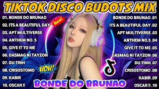 New VIRAL TIKTOK BUDOTS NONSTOP REMIX 2024  BONDE DO BRUNAO  DJ MONSOY REMIX [upl. by Syverson]