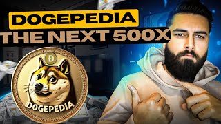 DOGEPEDIA THE NEW COIN BNB CHAIN 500X [upl. by Haron]