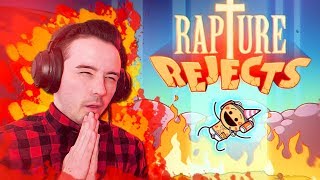 ¡NUEVO BATTLE ROYALE EL FIN DEL MUNDO  Rapture Rejects [upl. by Eizzil]