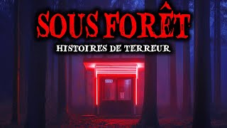 Histoires Vraies dHorreur dans la Forêt  Histoires de Terreur Réelles [upl. by Krantz716]