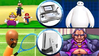 The Very First and Very Last Game of Every Nintendo Console [upl. by Philbin]