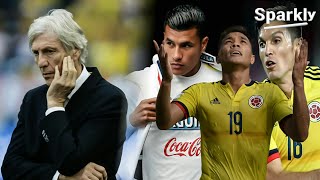 Los OLVIDADOS de Pékerman  SORPRESA entre los CONVOCADOS de la SELECCIÓN COLOMBIA [upl. by Socin]