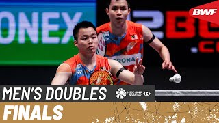 YONEX All England Open 2024  ChiaSoh MAS 5 vs AlfianArdianto INA 7  F [upl. by Ree]