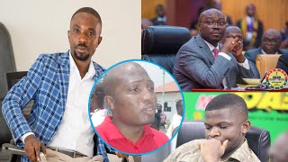 DMB wonderkid Miracles Aboagye slaps the F0LLY out of NDC MPs Go amp Campaign for majority rather [upl. by Giule761]