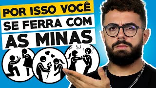 a DICA DE RELACIONAMENTO que TODO HOMEM deveria OUVIR [upl. by Tom]