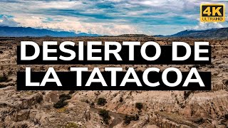 Desierto de la Tatacoa Colombia 4K [upl. by Stouffer]