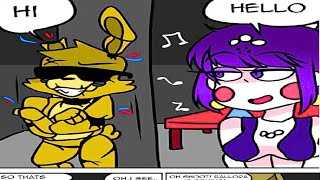 FNAF MEMES [upl. by Nnylak]