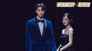 Hierarchy 2024  Review Korean drama [upl. by Peltier343]