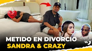 EL DOTOL METIDO EN MEDIO DE SANDRA amp CRAZY 😮 [upl. by Bride]