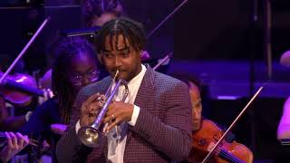 Aaron Azunda Akugbo at the BBC Proms 2023 [upl. by Heymann]