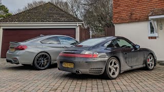 Porsche 911 996 4S Review  Good Investment or Huge Can of Worms [upl. by Aneehsram]