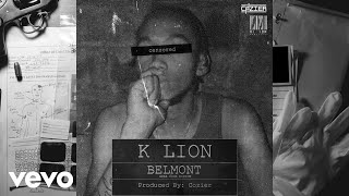 K Lion  Team Official Audio [upl. by Craggy]