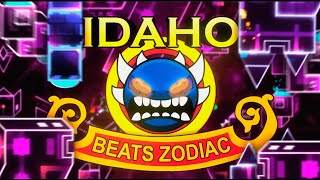 IDAHO BEATS ZODIAC [upl. by Iadam]