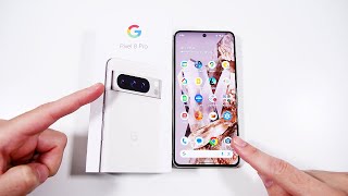 Google Pixel 8 Pro Honest Review [upl. by Lennad]