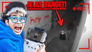 TEREKAM CCTV Nampak Hantu KAYANG Paling Berbahaya di Kampungku [upl. by Chandra934]