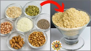 Best High Protein Powder  How to Make the Ultimate Lean Protein Powder at Home [upl. by Rohpotsirhc]