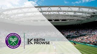 The Championships Wimbledon Hospitality  The Highlights [upl. by Snevets102]