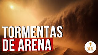 TORMENTA DE ARENA [upl. by Meingolda26]