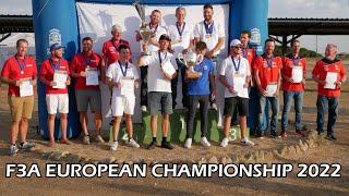 F3A European Championship 2022 [upl. by Retnuh]