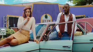 Peruzzi  Nana Official Video [upl. by Othello961]