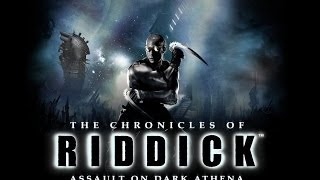 The Chronicles of Riddick Assault on Dark Athena Part 2 [upl. by Airetnuhs]