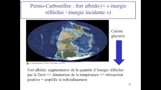 PermoCarbonifère quotLes facteurs climatiquesquot [upl. by Sorvats]