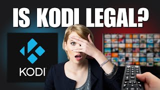 IS KODI LEGAL STREAMING LIVE TV AND MOVIES ON ANY ANDROID DEVICE [upl. by Landahl909]