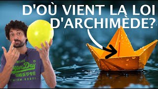 Eureka  La vérité sur la force dArchimède révélée [upl. by Sihon253]