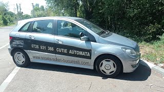 Traseul de examen auto traseu Carrefour Colloseum intrarea si iesirea din sos Chitilaexamenauto [upl. by Rauch]