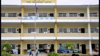 KIS Kurmul International School Cambodia 柬埔寨迦密國際學校 [upl. by Eelibuj]