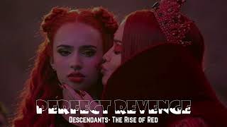 Perfect Revenge From Descendants The Rise of Red [upl. by Aneris]