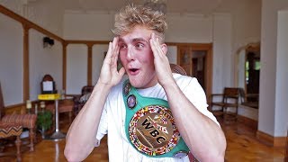 My Response To The KSI vs Logan Paul Fight [upl. by Iah]