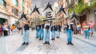 KPOP IN PUBLIC STRAY KIDS 스트레이 키즈  SCLASS 특  Dance Cover by EST CREW from Barcelona [upl. by Aerdnac]