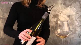 VinOice  tube rafraichisseur et bec verseur [upl. by Alessandro]