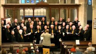 Imerys MidCornwall Male Choir presents  Sloop John B [upl. by Goodrow]