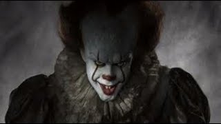 Pennywise Sings A Song Aaron frasernash [upl. by Ativad]