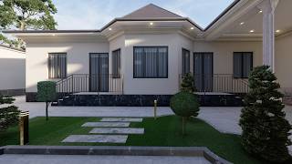 Small House Expert reveals 6m x 8m 2Bedroom Design Secrets [upl. by Giuseppe]