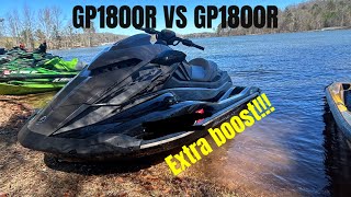 GP1800R VS GP1800R HEAD TO HEAD [upl. by Yortal136]