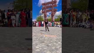 Most Power Full Child Independents Day Spacial Dance By Royalfwc [upl. by Line564]