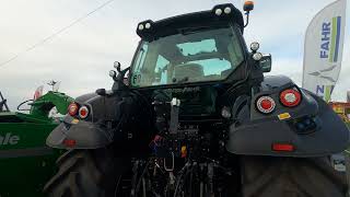 2023 DeutzFahr 7250 WARRIOR TTV Agrotron 61 Litre 6Cyl Diesel Tractor 236263 HP RMV Services [upl. by Ienttirb]