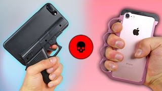 5 Most Dangerous iPhone Cases Ever Some Illegal [upl. by Zakarias278]