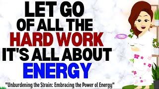 Abraham Hicks 2023  Let Go of the Hard work  This is the thing you call GOD  Its all Energy🙏 [upl. by Snowber]