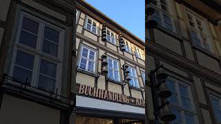 Wernigerode germany Nationalparkharz Glockenspiel [upl. by Liagabba]